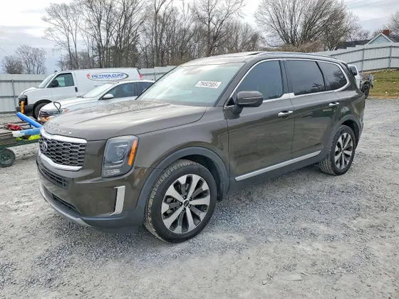 2021 Kia Telluride S