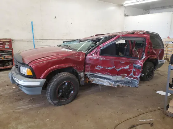 1995 GMC Jimmy SL