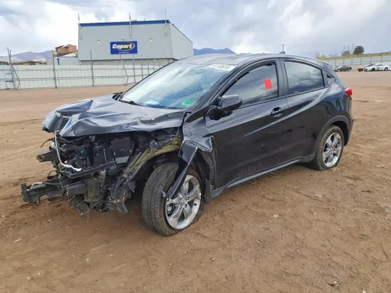 2021 Honda HR-V LX