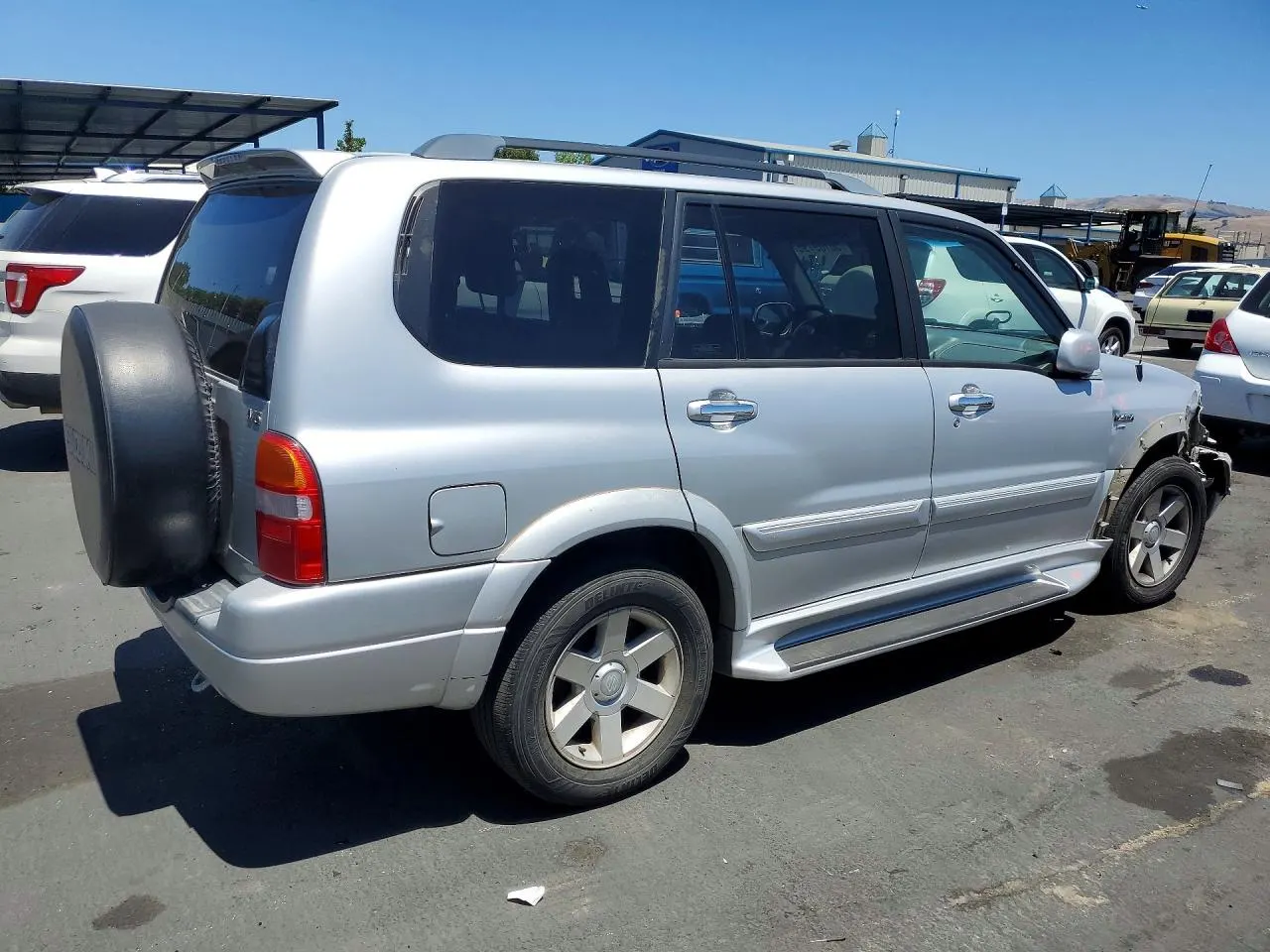 2001 Suzuki XL-7 LX