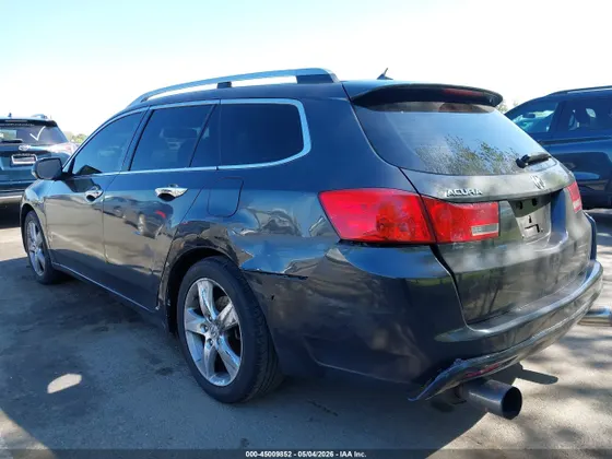 2012 Acura TSX Sport Wagon 2.4