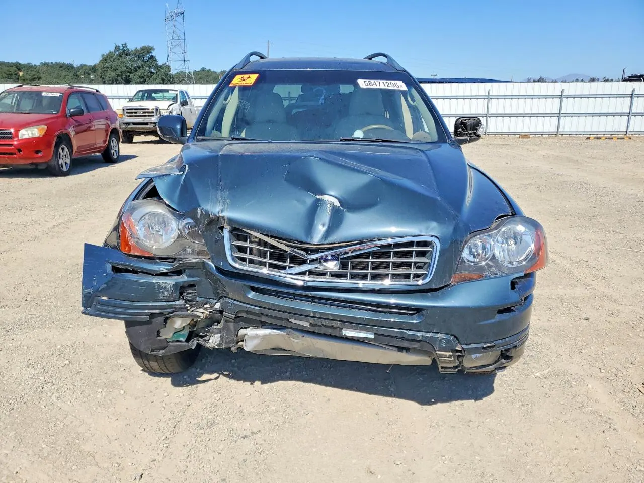 2008 Volvo XC90 I6