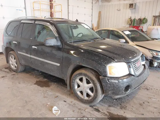 2009 GMC Envoy SLT