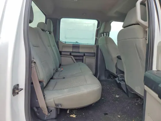 2019 Ford Super Duty F-350 DRW XL