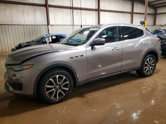 2017 Maserati Levante