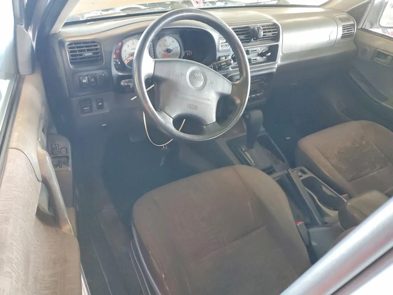 2002 Isuzu Rodeo Sport RODEO