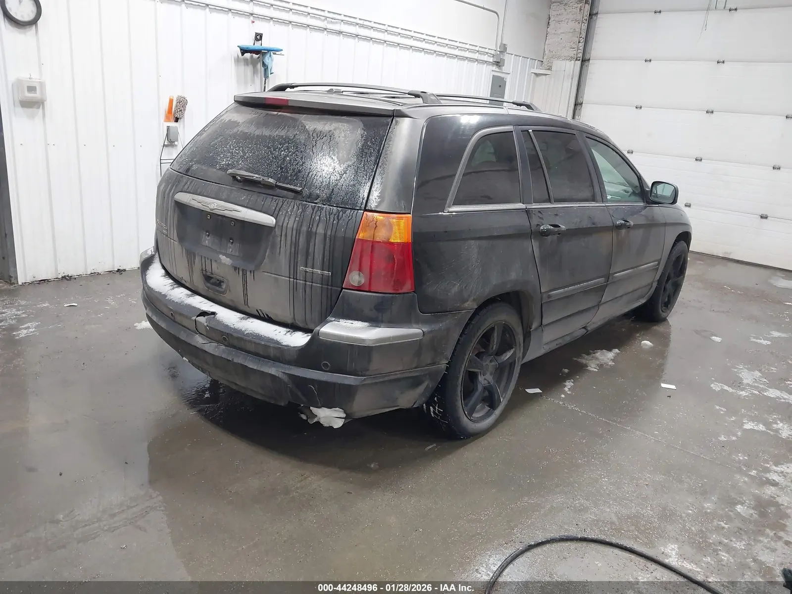 2006 Chrysler Pacifica LIMITED