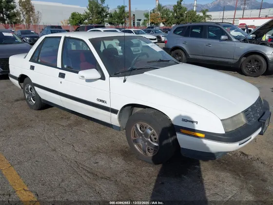 1992 Chevrolet Corsica LT