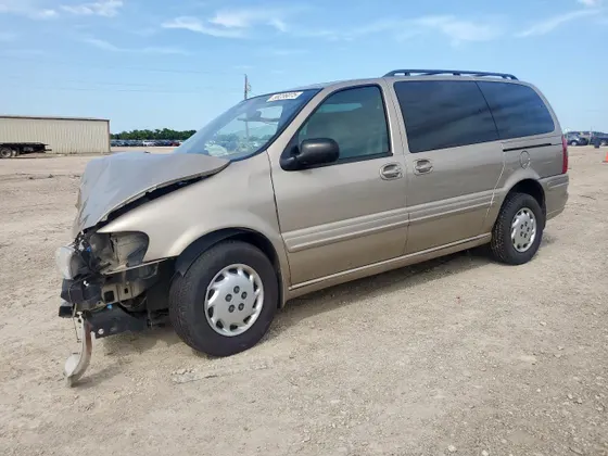 2000 Oldsmobile Silhouette GL