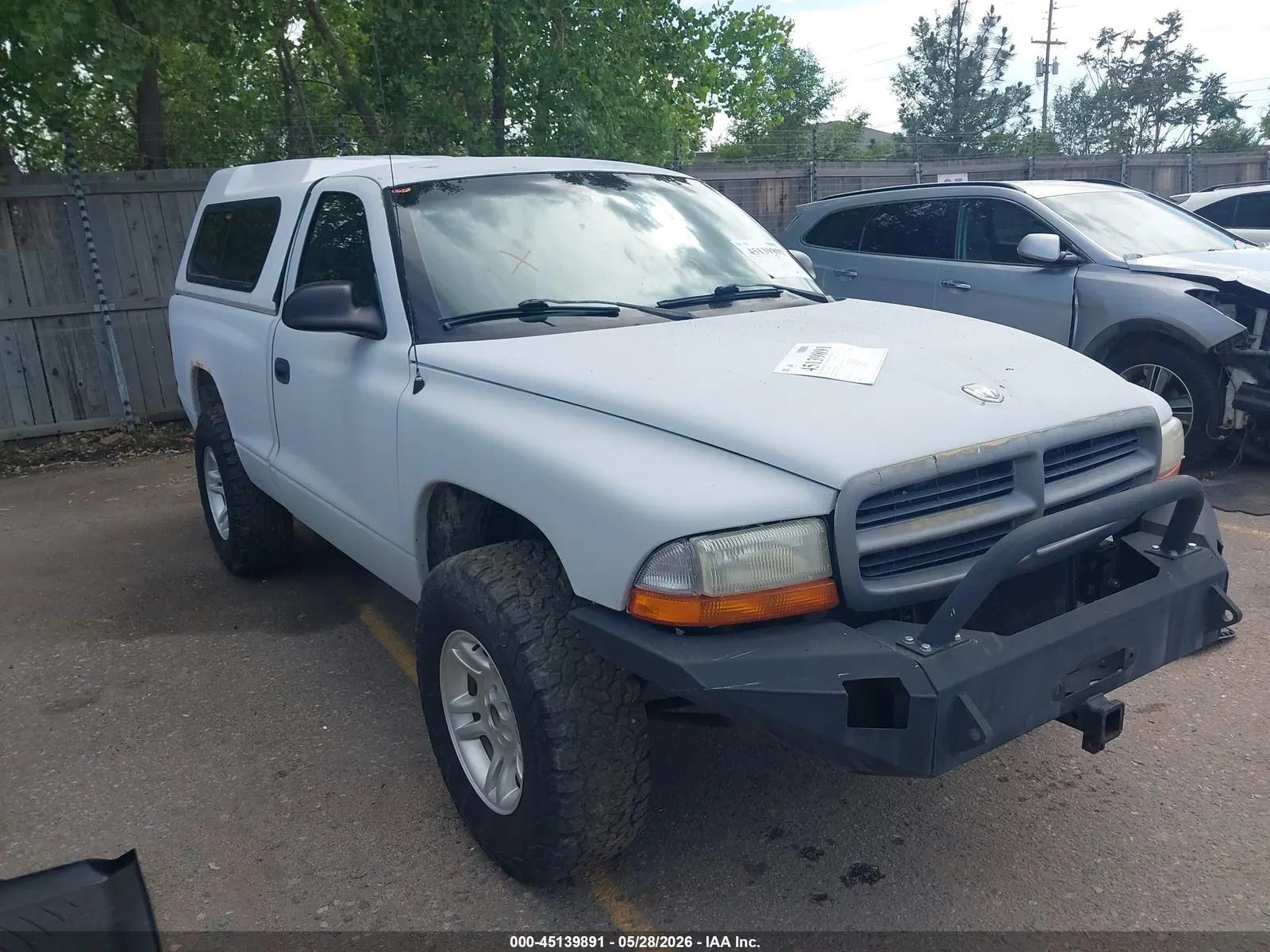 1997 Dodge Dakota SLT/SPORT