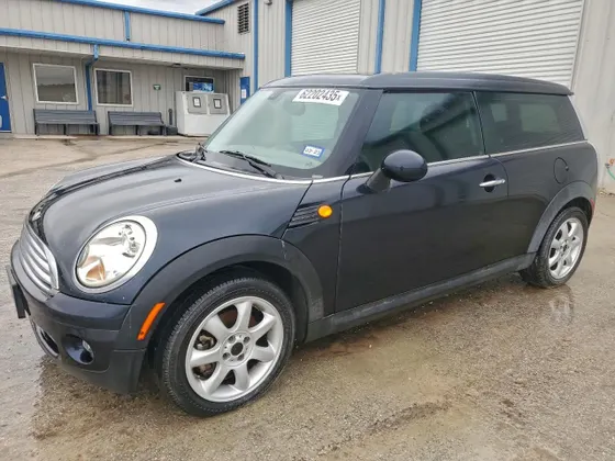 2008 MINI Cooper Clubman COOPER
