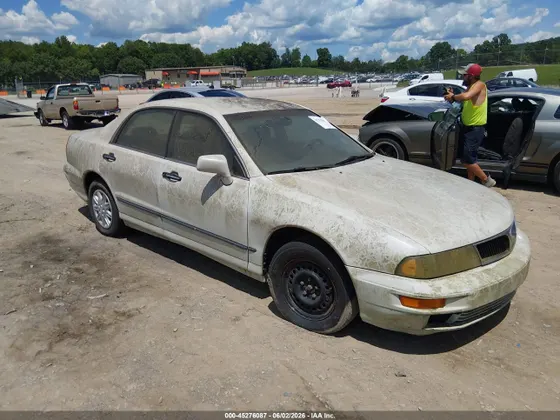 2001 Mitsubishi Diamante LS