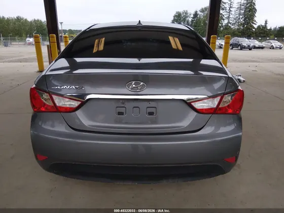 2014 Hyundai Sonata GLS