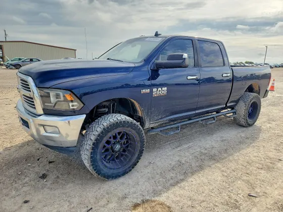 2015 Ram 2500 SLT