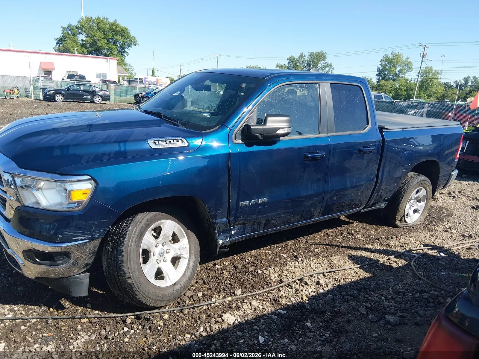 2021 Ram 1500 Big Horn