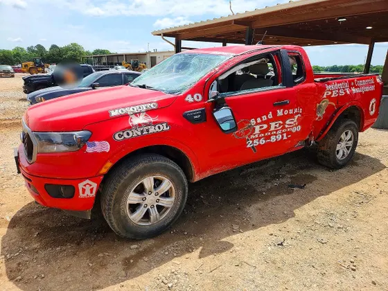 2020 Ford Ranger XL