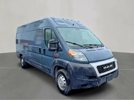 2019 Ram ProMaster Cargo Van PROMASTER 3500