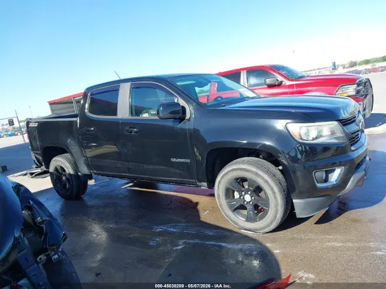 2016 Chevrolet Colorado 4WD Z71