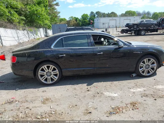 2016 Bentley Flying Spur W12