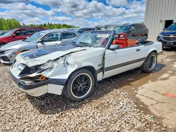 1985 Ford Mustang GT
