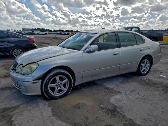 2004 Lexus GS 430 430