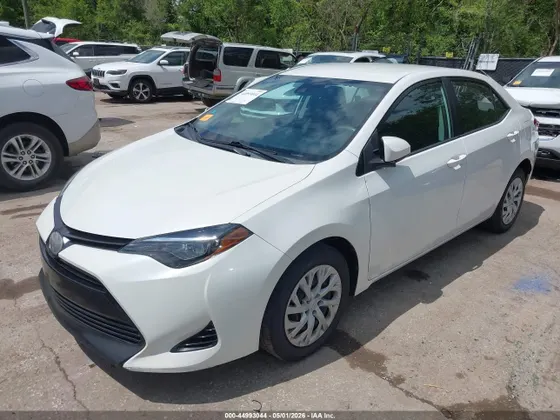 2019 Toyota Corolla SE