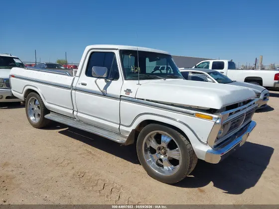 1977 Ford Ranger