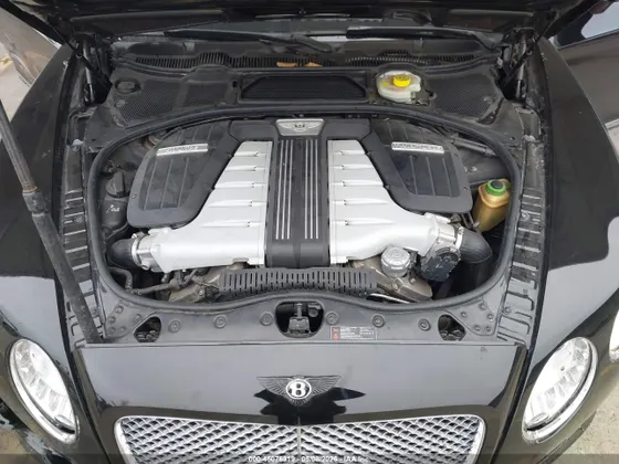 2013 Bentley Continental GT