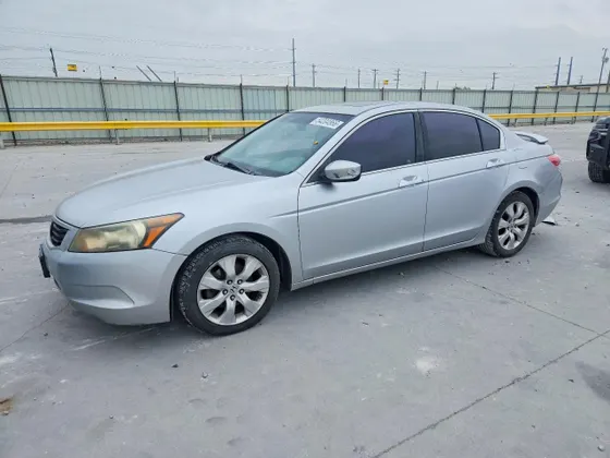 2008 Honda Accord Sdn EX-L