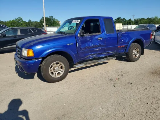 2003 Ford Ranger XL Fleet