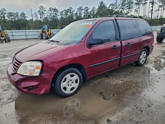 2007 Ford Freestar Wagon SE