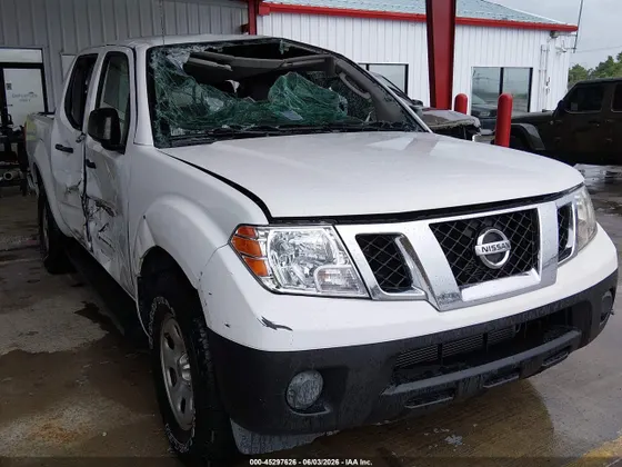 2011 Nissan Frontier SV