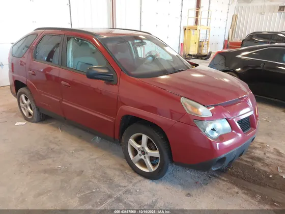 2005 Pontiac Aztek