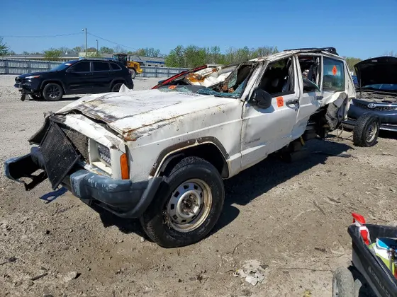 2000 Jeep Cherokee RH Drive CHEROKEE