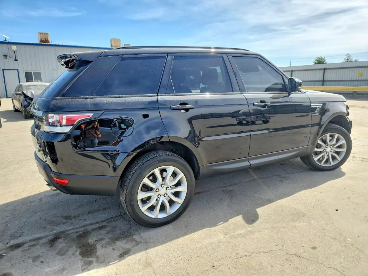 2014 Land Rover Range Rover Sport Supercharged