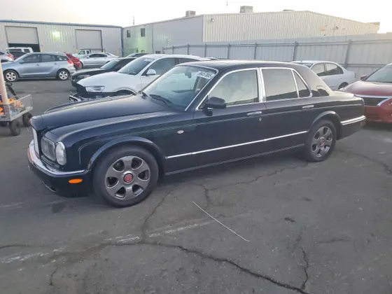 2000 Bentley Arnage