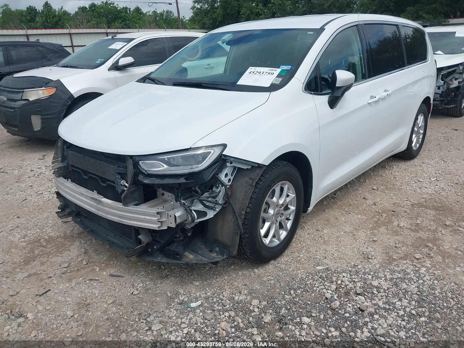 2023 Chrysler Pacifica Touring L