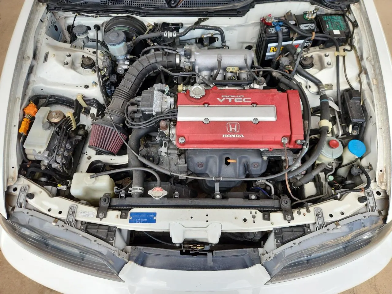 1997 Honda INTEGRA R