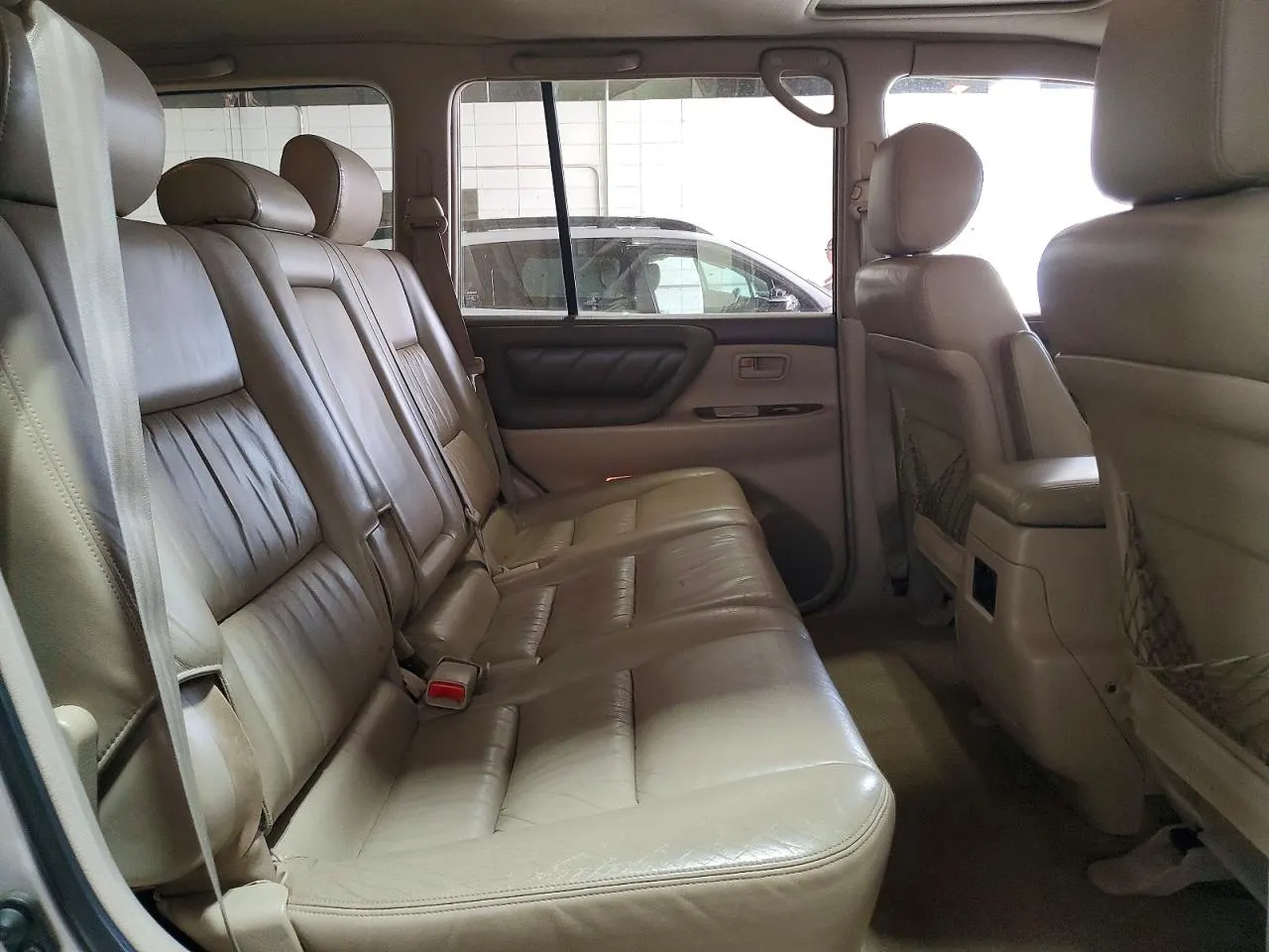 1998 Toyota Land Cruiser