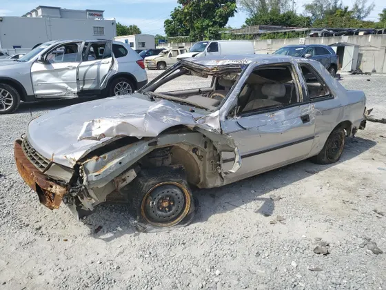 1992 Plymouth Sundance AMERICA