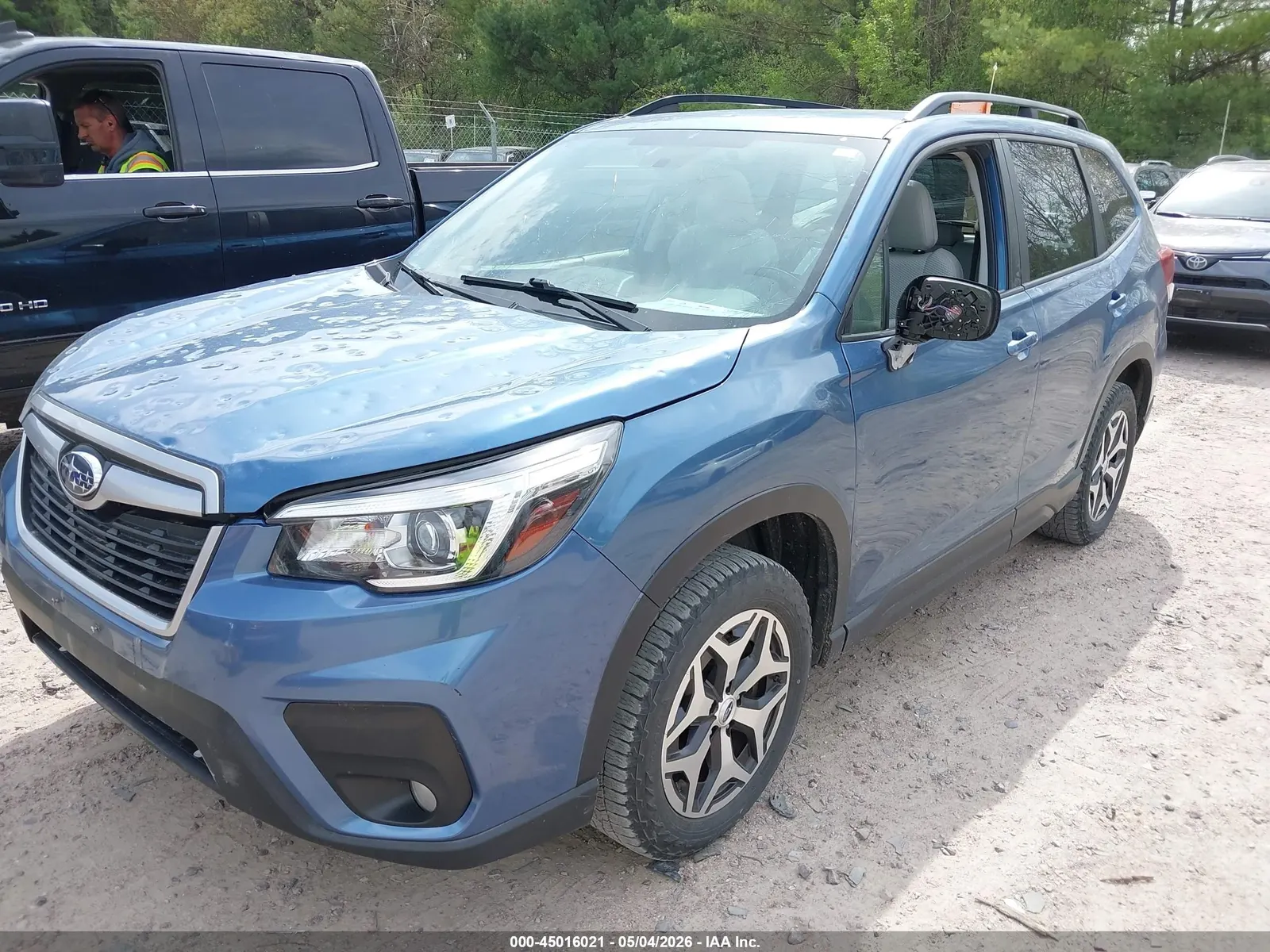 2020 Subaru Forester Premium