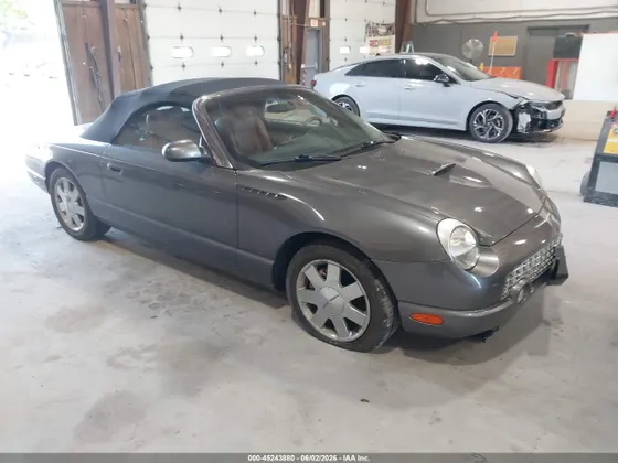 2003 Ford Thunderbird Deluxe