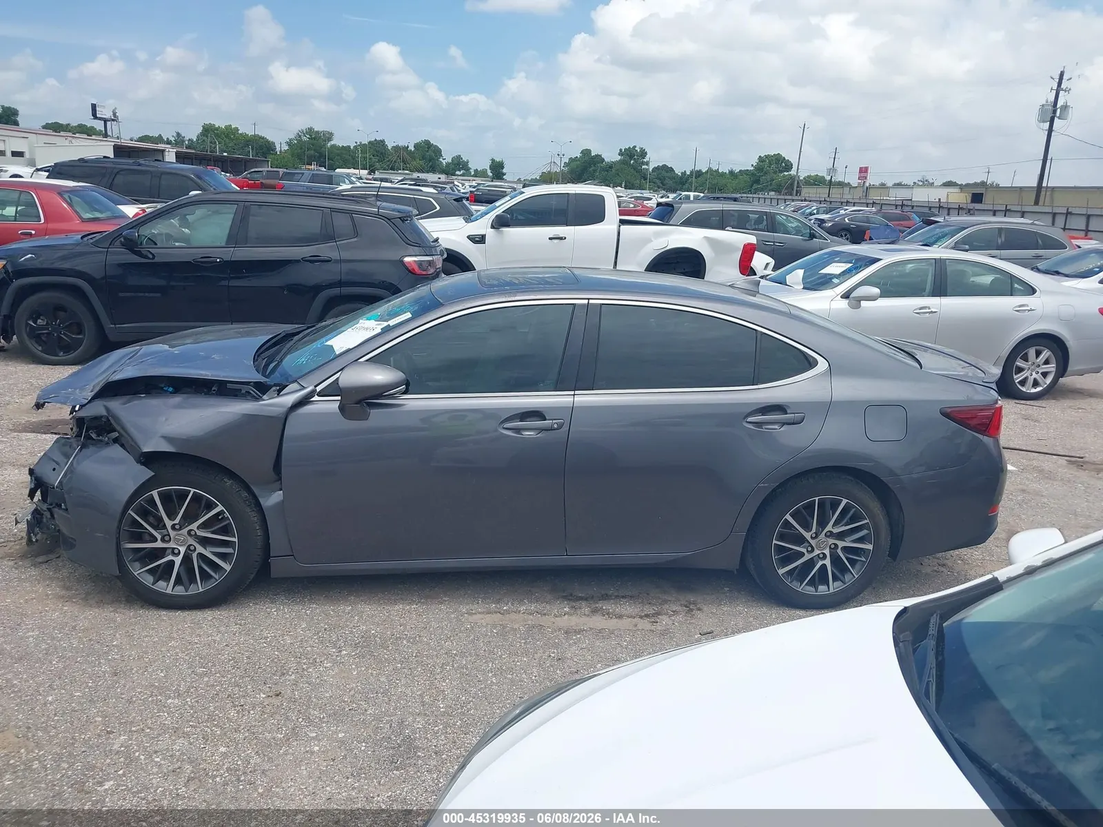 2017 Lexus ES ES 350
