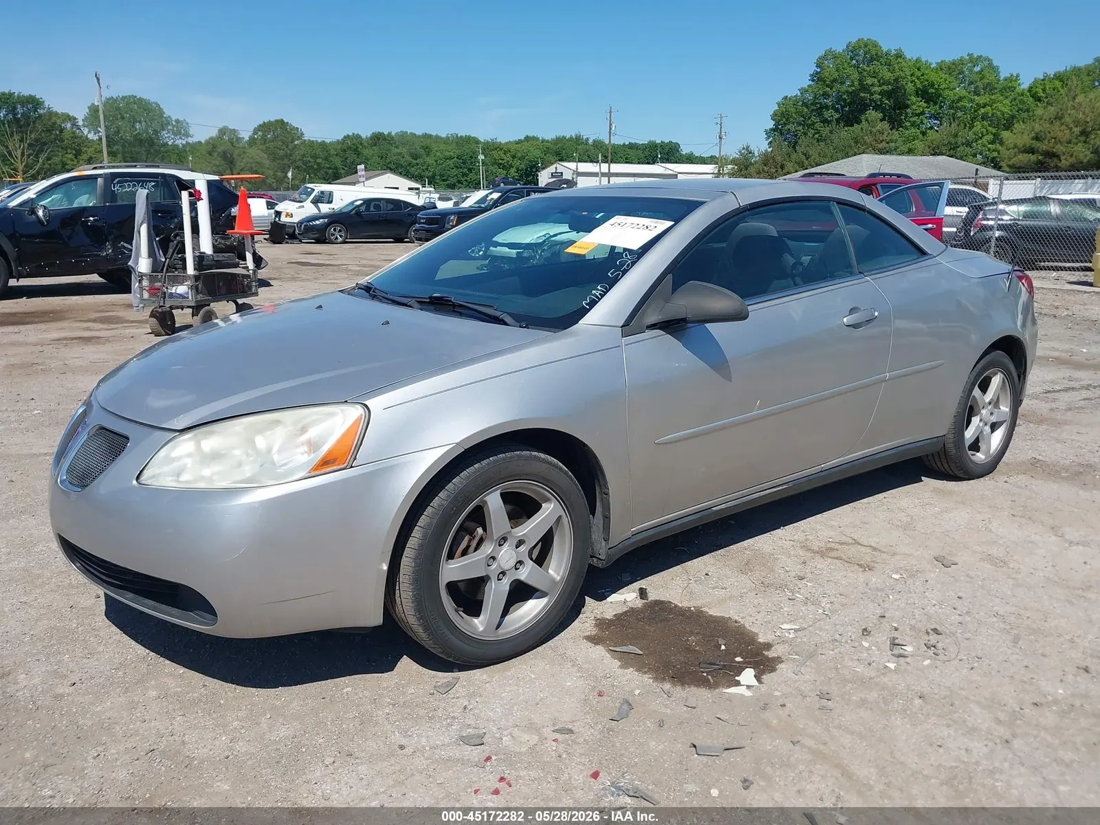 2006 Pontiac G6 GT