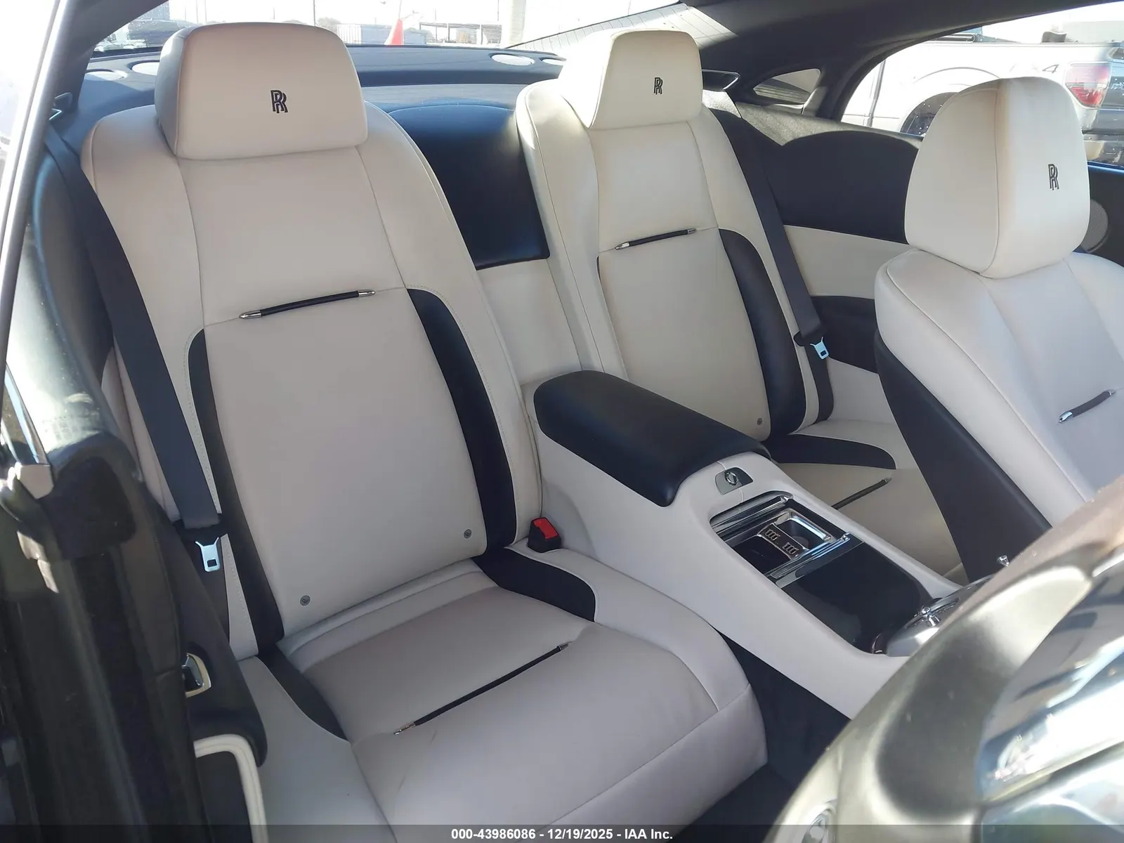 2019 Rolls-Royce Wraith