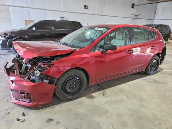 2020 Subaru Impreza