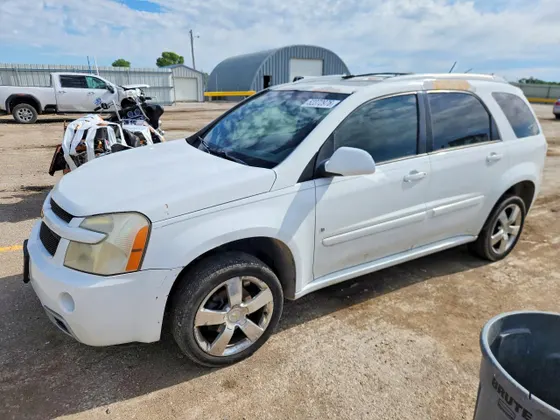 2008 Chevrolet Equinox Sport