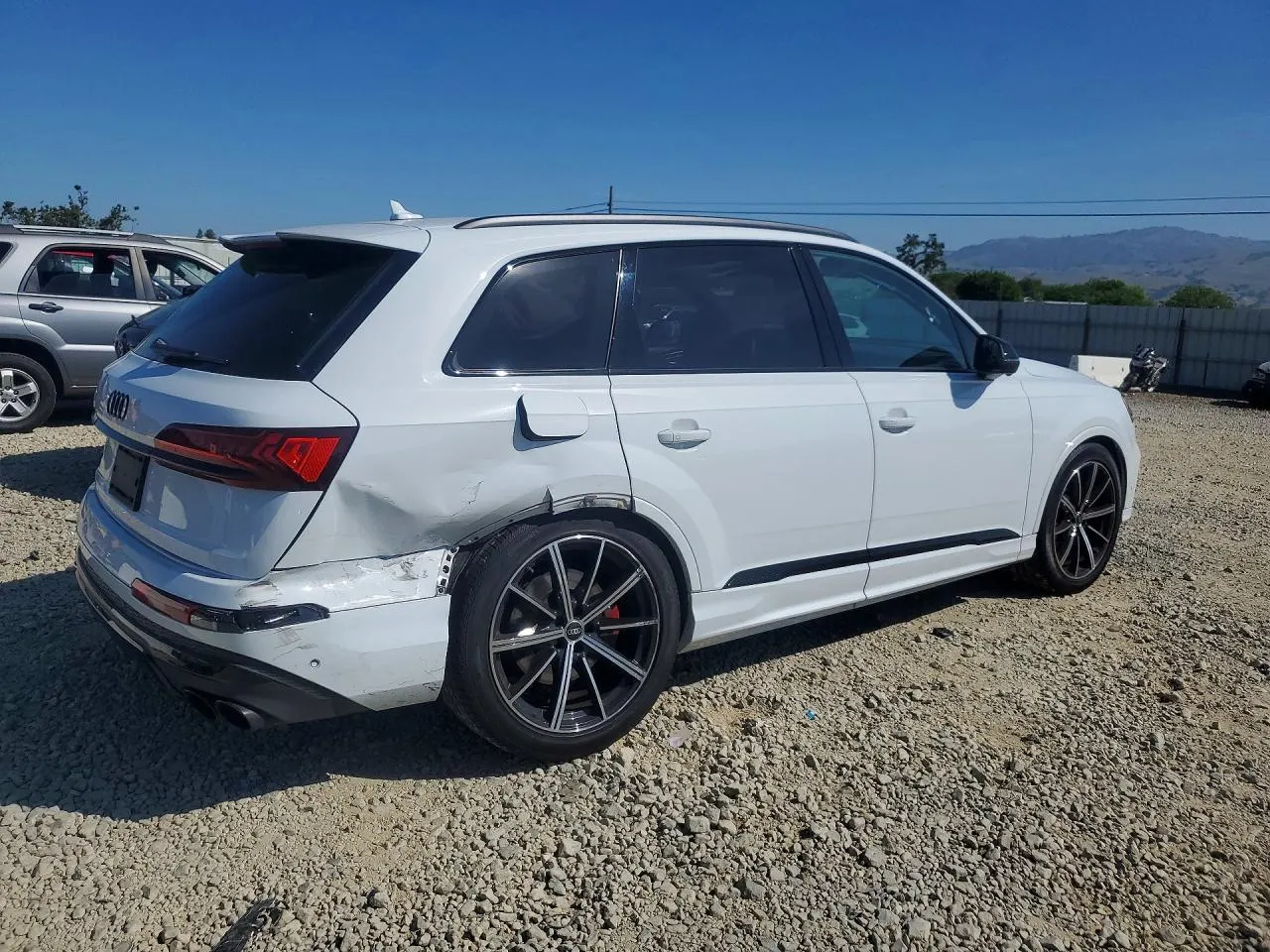 2022 Audi SQ7 Prestige