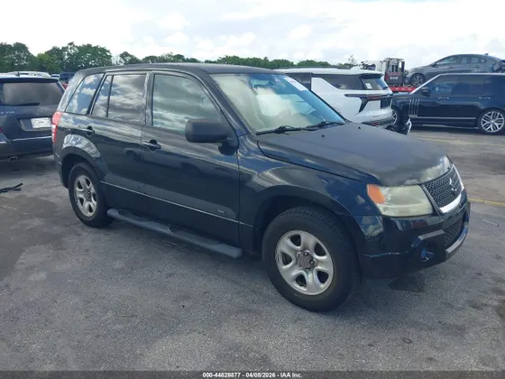 2011 Suzuki Grand Vitara Premium