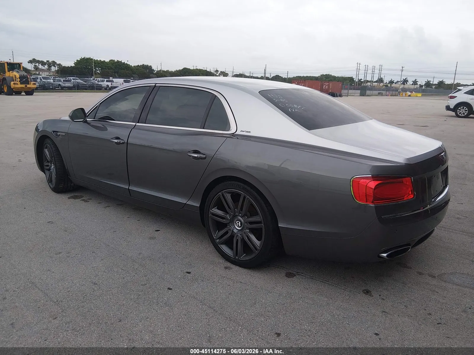 2016 Bentley Flying Spur W12